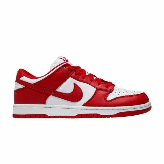 NIKE Dunk Low Retro - Red