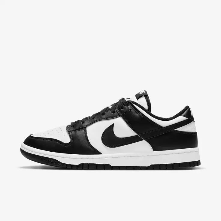 Nike Dunk Low Retro Black White Panda