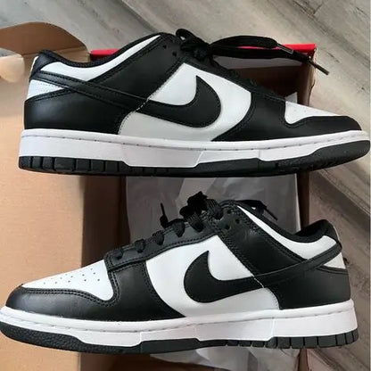 Nike Dunk Low Retro Black White Panda